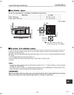 Preview for 7 page of Carrier RAV-SP180UT-UL Installation Manual