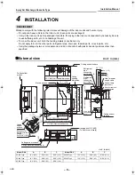 Preview for 10 page of Carrier RAV-SP180UT-UL Installation Manual