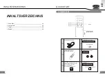 Предварительный просмотр 8 страницы Carrier rg05 User Manual