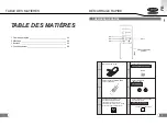 Preview for 14 page of Carrier rg05 User Manual