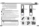 Preview for 2 page of Carrier RG10A10/BGEF Owner'S Manual