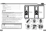 Preview for 16 page of Carrier RG10A10/BGEF Owner'S Manual