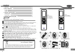 Предварительный просмотр 2 страницы Carrier RG10A11BGEF Owner'S Manual