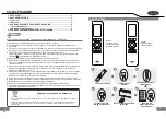 Предварительный просмотр 9 страницы Carrier RG10A11BGEF Owner'S Manual