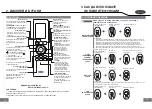 Предварительный просмотр 11 страницы Carrier RG10A11BGEF Owner'S Manual