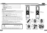 Предварительный просмотр 16 страницы Carrier RG10A11BGEF Owner'S Manual