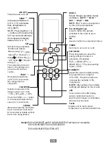 Preview for 7 page of Carrier RG10L/BGEF Owner'S Manual