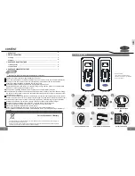 Preview for 2 page of Carrier RG56V Series Owner'S Manual