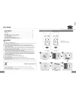 Preview for 12 page of Carrier RG56V Series Owner'S Manual