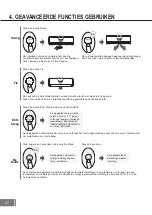 Preview for 58 page of Carrier RG67N/BGEF Owner'S Manual