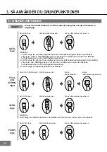 Preview for 126 page of Carrier RG67N/BGEF Owner'S Manual