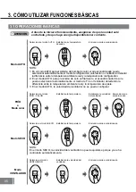 Preview for 26 page of Carrier RG67V/BGEF Owner'S Manual