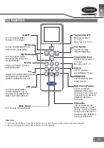 Preview for 75 page of Carrier RG67V/BGEF Owner'S Manual