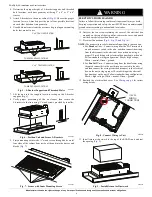 Предварительный просмотр 4 страницы Carrier RGAP Series Installation And User Instructions Manual