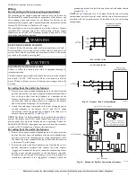 Предварительный просмотр 6 страницы Carrier RGAP Series Installation And User Instructions Manual