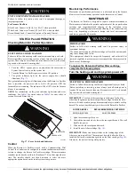 Preview for 7 page of Carrier RGAP Series Installation And User Instructions Manual