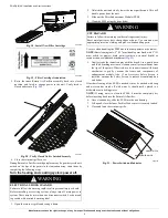 Preview for 8 page of Carrier RGAP Series Installation And User Instructions Manual