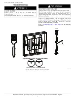 Предварительный просмотр 9 страницы Carrier RGAP Series Installation And User Instructions Manual