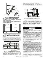 Предварительный просмотр 12 страницы Carrier RHW036-060 Installation Instructions Manual