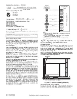 Preview for 17 page of Carrier RHW036-060 Installation Instructions Manual