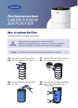 Preview for 1 page of Carrier RMAP-ST Manual