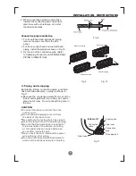 Предварительный просмотр 8 страницы Carrier ROOM AIR CONDITIONER Installation Manual