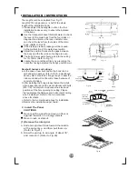 Preview for 11 page of Carrier ROOM AIR CONDITIONER Installation Manual