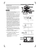 Предварительный просмотр 12 страницы Carrier ROOM AIR CONDITIONER Installation Manual