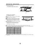 Preview for 13 page of Carrier ROOM AIR CONDITIONER Installation Manual