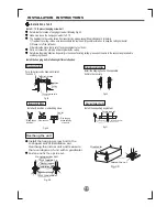 Предварительный просмотр 17 страницы Carrier ROOM AIR CONDITIONER Installation Manual