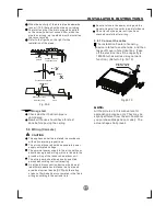 Предварительный просмотр 28 страницы Carrier ROOM AIR CONDITIONER Installation Manual