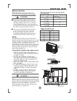 Preview for 32 page of Carrier ROOM AIR CONDITIONER Installation Manual