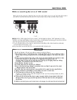 Preview for 34 page of Carrier ROOM AIR CONDITIONER Installation Manual