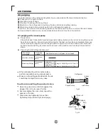 Preview for 35 page of Carrier ROOM AIR CONDITIONER Installation Manual