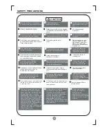 Preview for 5 page of Carrier ROOM AIR CONDITIONER User Manual