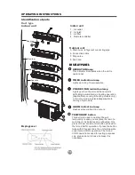 Предварительный просмотр 17 страницы Carrier ROOM AIR CONDITIONER User Manual