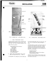 Preview for 13 page of Carrier ROOMTOP 50AH024 Installation, Start-Up And Service Instructions Manual