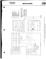 Preview for 27 page of Carrier ROOMTOP 50AH024 Installation, Start-Up And Service Instructions Manual