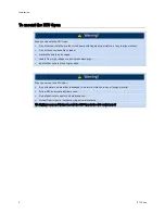 Preview for 12 page of Carrier RTU - OPEN Installation And Startup Manual