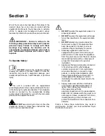 Preview for 9 page of Carrier Saline 20 Operating Instructions Manual