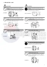 Предварительный просмотр 5 страницы Carrier Sanyo 16TJ Operation And Maintenance Instructions