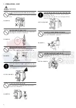 Preview for 6 page of Carrier Sanyo 16TJ Operation And Maintenance Instructions