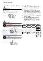 Предварительный просмотр 7 страницы Carrier Sanyo 16TJ Operation And Maintenance Instructions