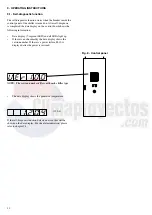 Preview for 12 page of Carrier Sanyo 16TJ Operation And Maintenance Instructions