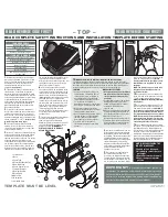 Preview for 2 page of Carrier SBP SMALL BYPASS HUMIDIFIER Manual