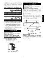 Preview for 3 page of Carrier Single-Stage Comfort 24ACB Installation Instructions Manual