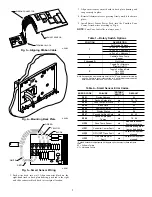 Предварительный просмотр 2 страницы Carrier Smart Sensor Installation Instructions