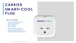 Предварительный просмотр 3 страницы Carrier SmartPlug SP-A-PH Manual