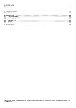 Preview for 3 page of Carrier SmartVu control Control Manual