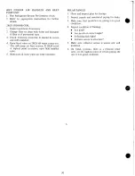 Preview for 30 page of Carrier SOLAROUND 28QX Installation And Service Instructions Manual